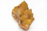 Sunshine Cactus Quartz Crystal Cluster - South Africa #212685-1